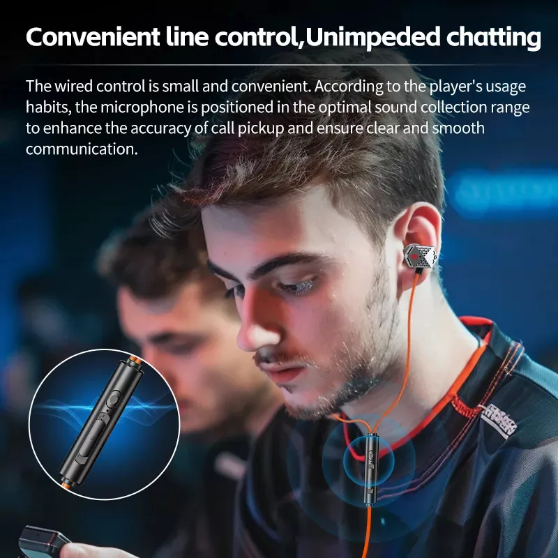 هندزفری گیمینگ پلکستون مدل M416