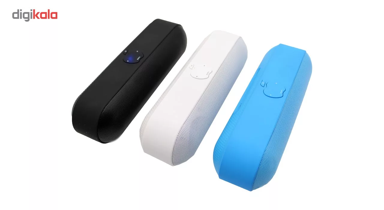 اسپیکر بلوتوثی بتر مدل S812
