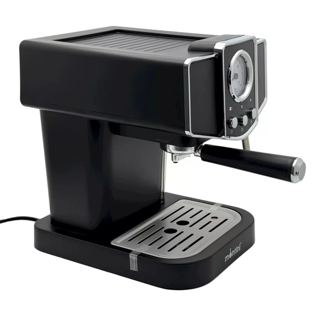 اسپرسو ساز ۱۲۰۰ میلیلیتر مونتینی مدل ALBERT