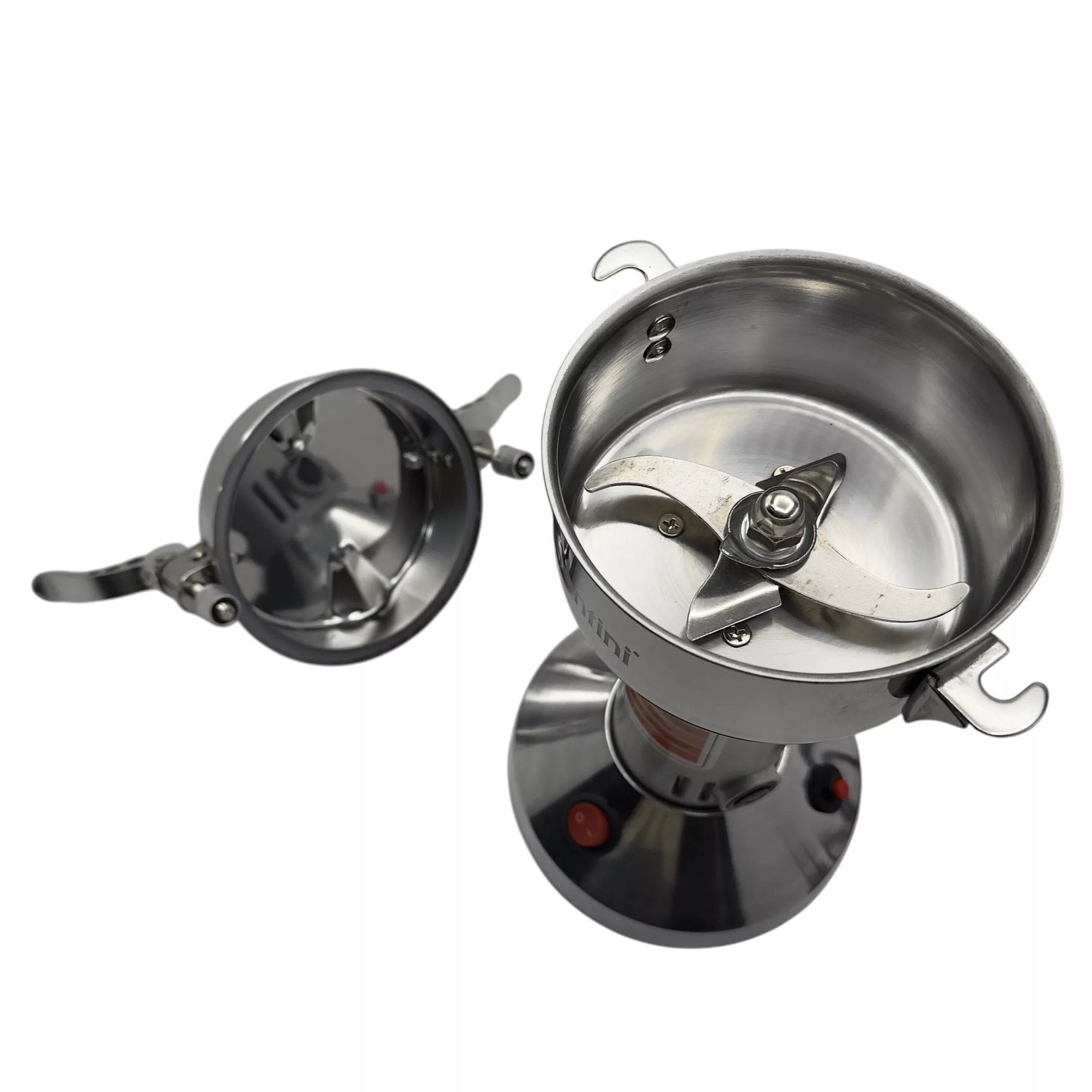 آسیاب صنعتی مونتینی مدل GRAY-110