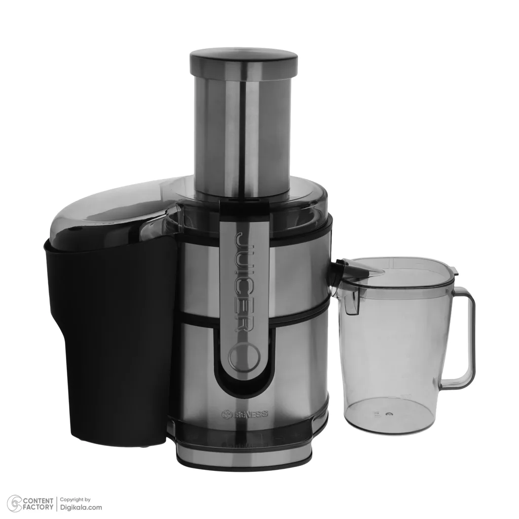 آبمیوه‌گیری بنس مدل BJ_P362G