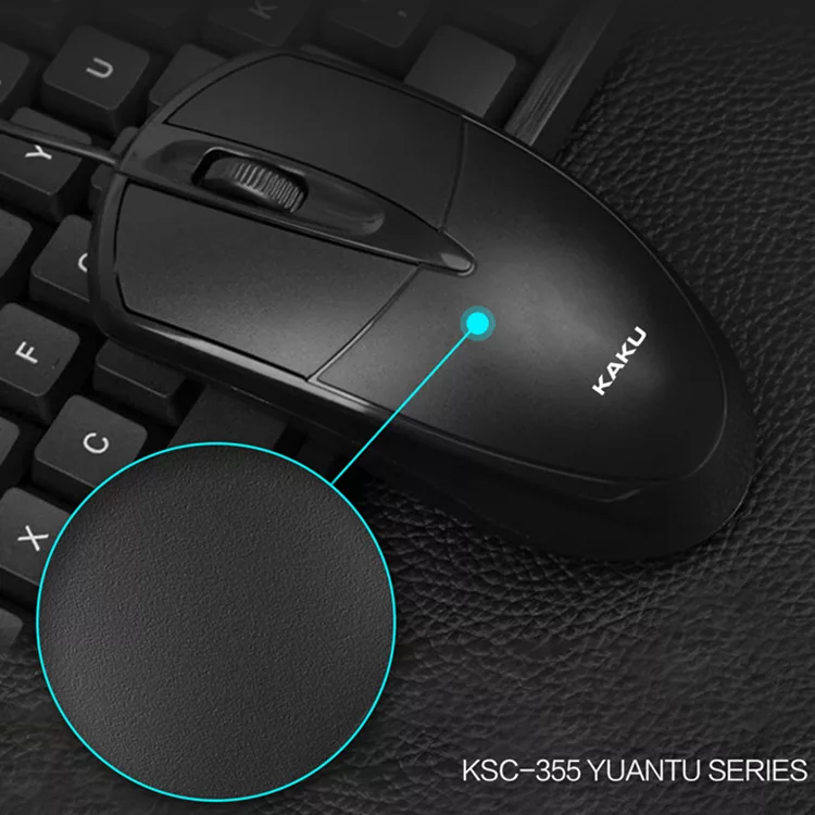 کیبورد و ماوس کاکو مدل KSC-502