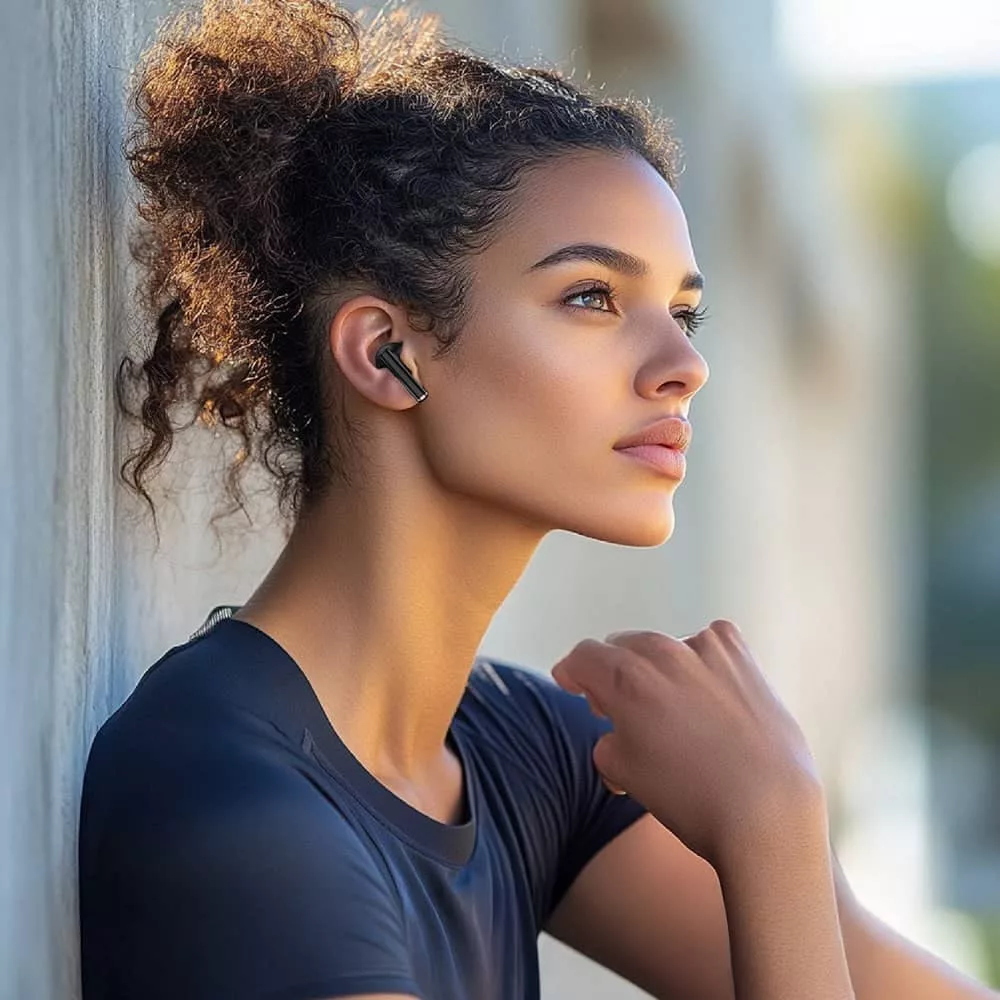 هندزفری بلوتوثی پرودو مدل PDST2242WH