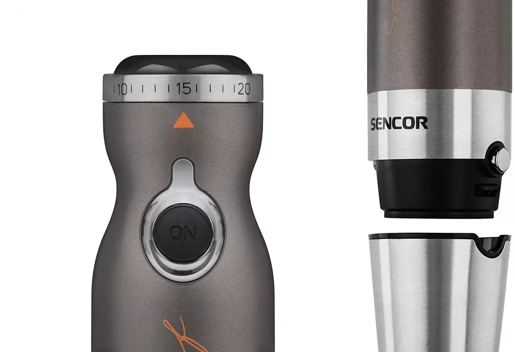 گوشت کوب برقی 9 کاره سنکور SHB 5501