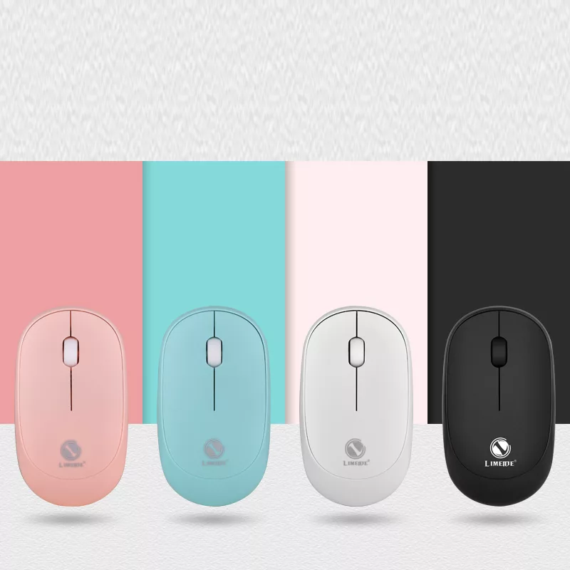 ماوس بی سیم لایماید مدل Q6 کد 2024