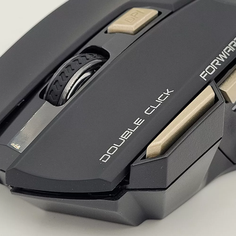 ماوس بی سیم مخصوص بازی ایلون مدل GM7B