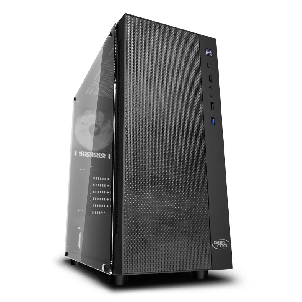 کیس کامپیوتر گیمینگ دیپ کول مدل MATREXX 55 MESH ADD-RGB 4F