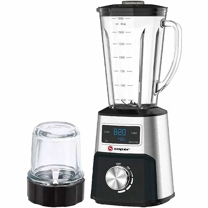 مخلوط کن و آسیاب کن ساپر مدل SBG-838