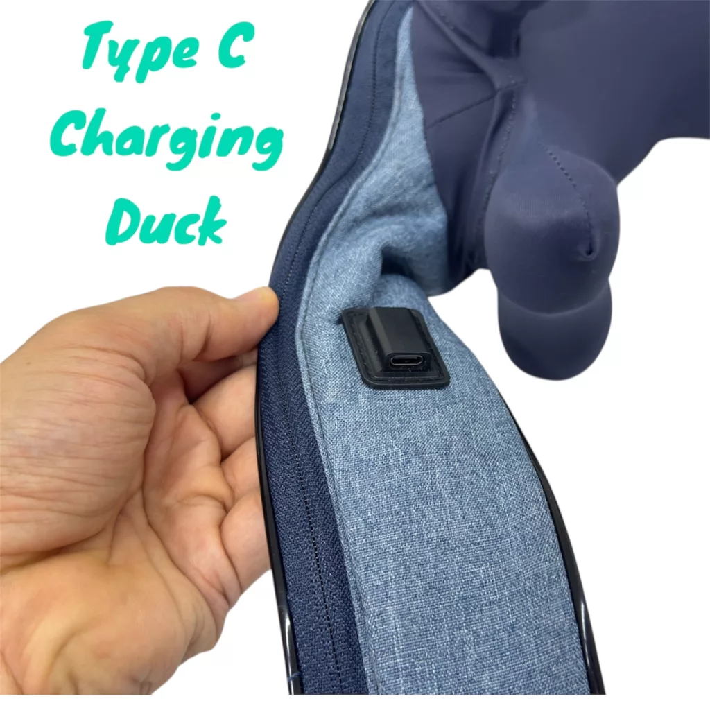 ماساژور برقی گردن بادی هون مدل HY-4009