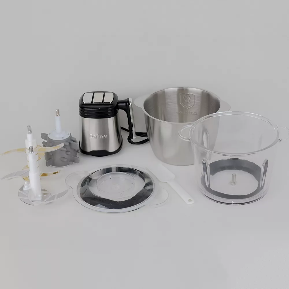 خردکن دالما مدل DL-8020