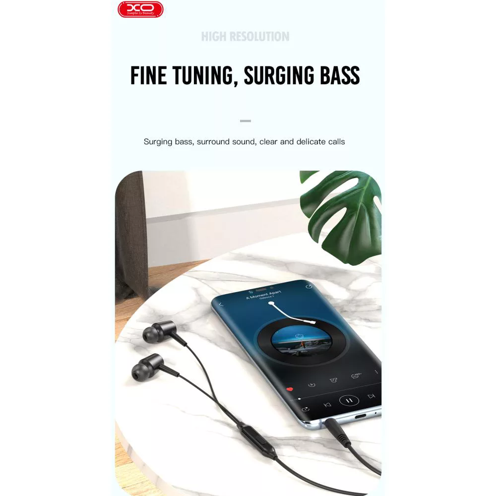 هندزفری ایکس او مدل xo-ep57