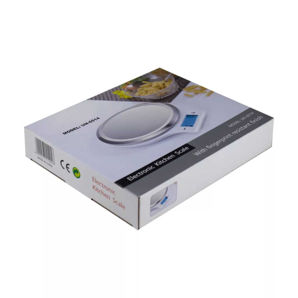 ترازوی آشپزخانه مدل UN - 6514