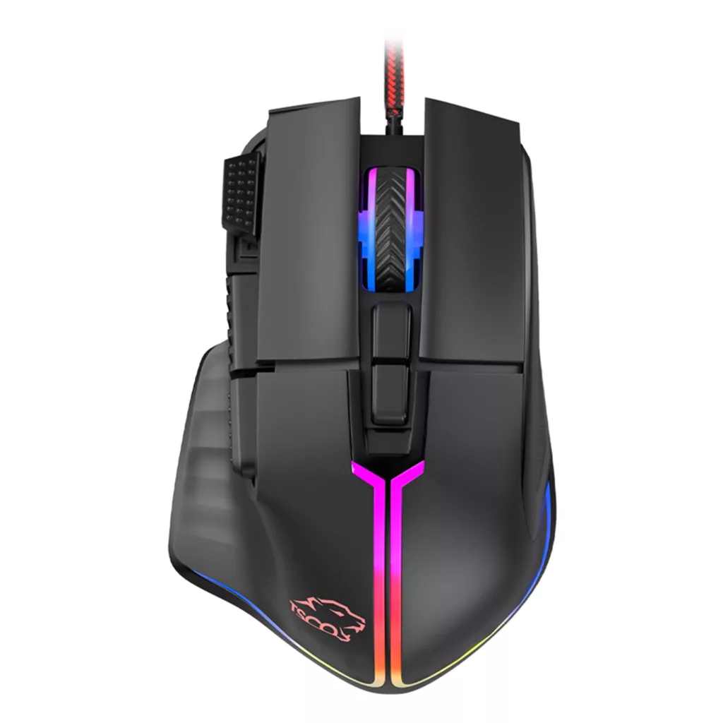 ماوس مخصوص بازی تسکو مدل GM 2030