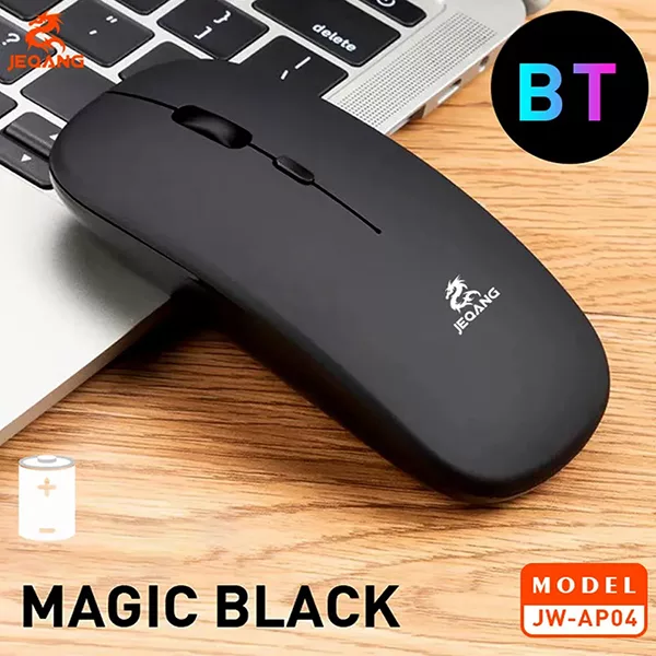 ماوس بلوتوثی جکنگ مدل JW-AP04
