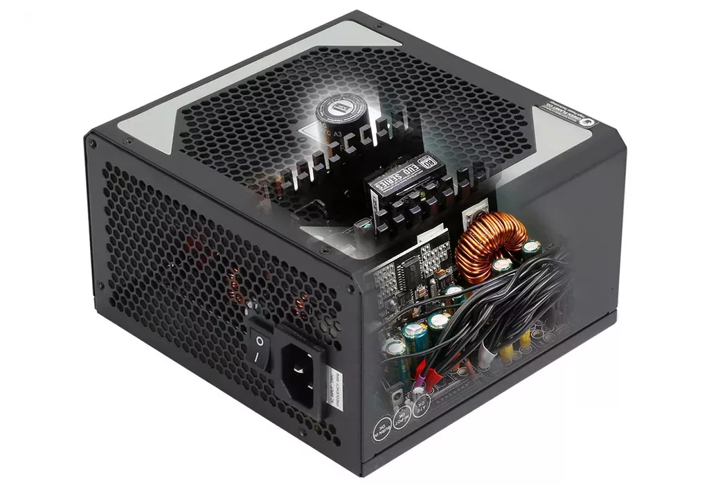 منبع تغذیه کامپیوتر گرین مدل GP430A-EUD