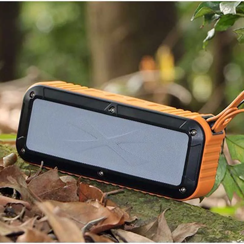 اسپیکر بلوتوثی قابل حمل دبلیو-کینگ مدل S20