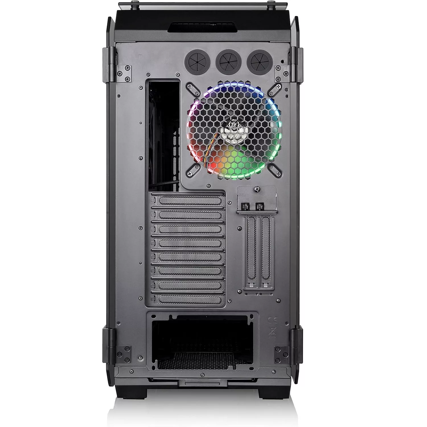 کیس کامپیوتر گیمینگ ترمالتیک مدل CA-1I7-00F1WN-01