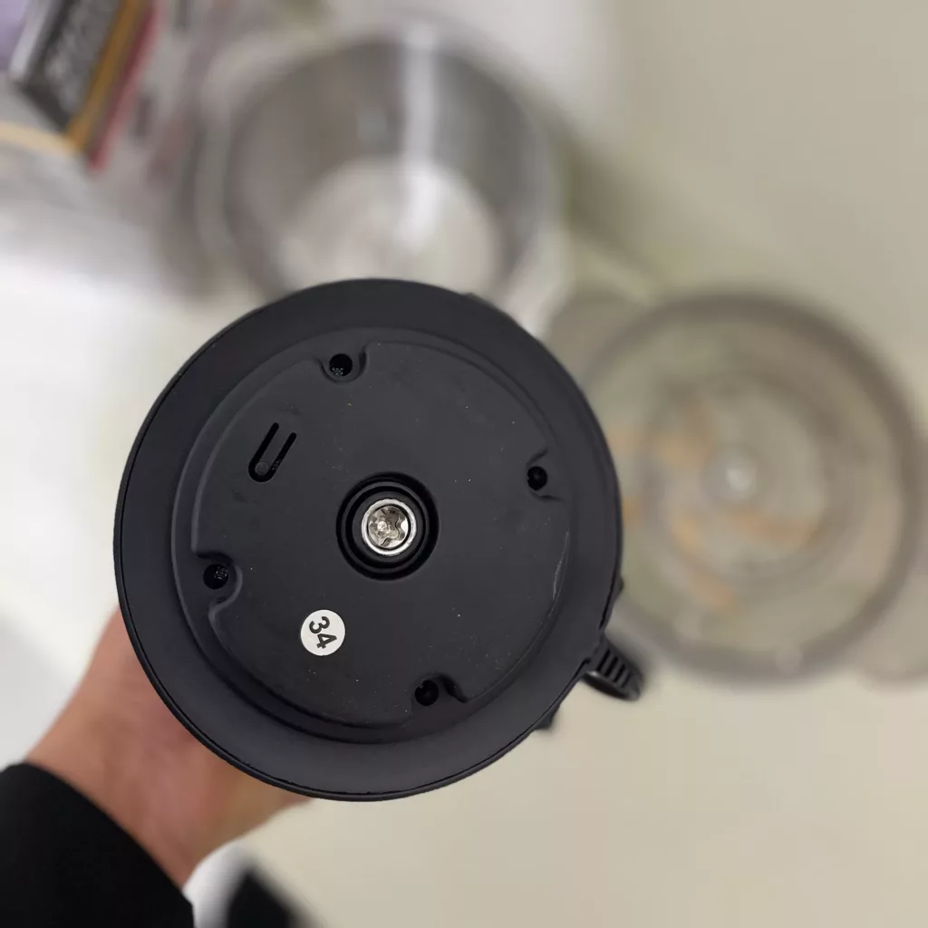 خردکن سیلور کرست مدل پرو 2023