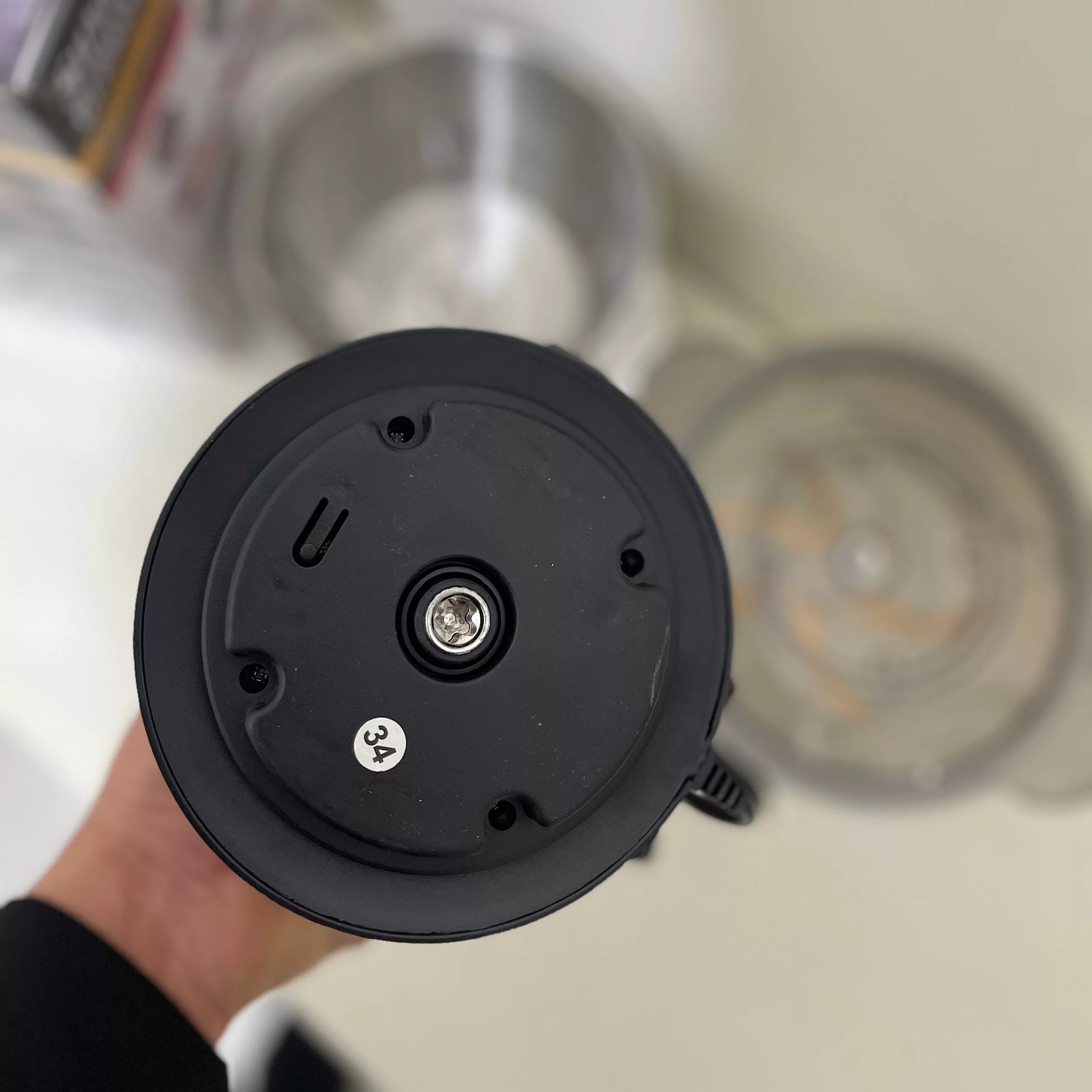 خردکن سیلور کرست مدل پرو 2023