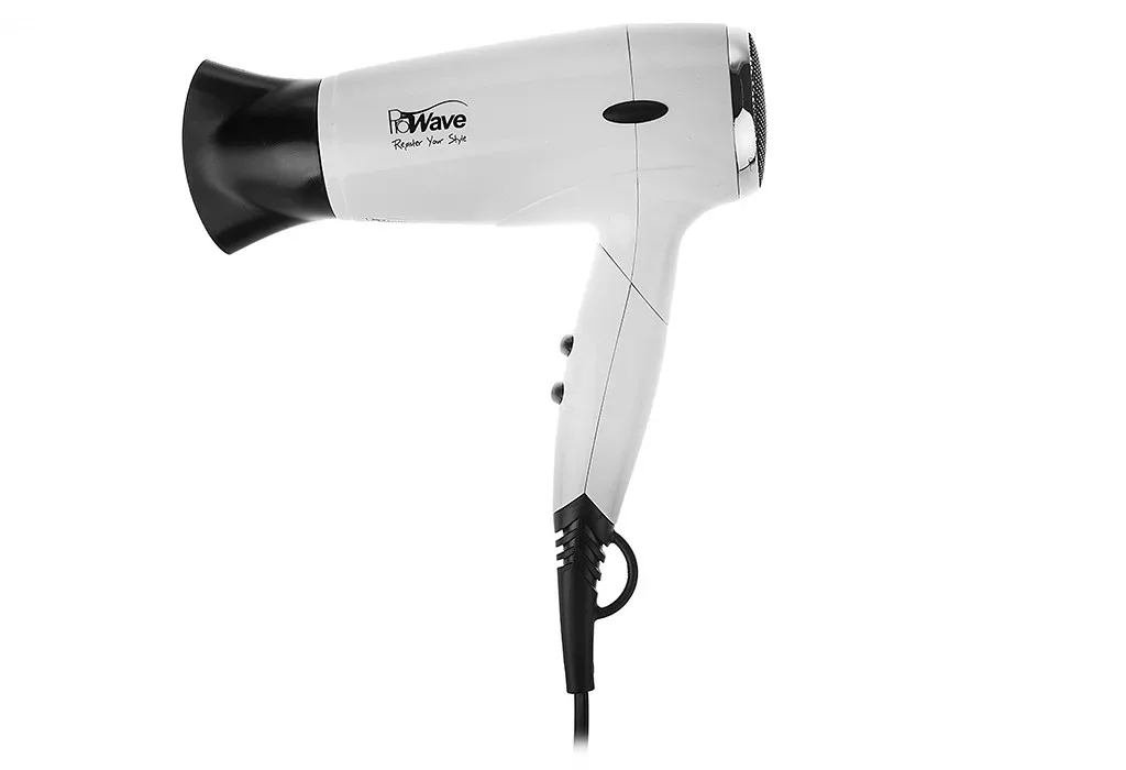 سشوار مسافرتی پروویو مدل PW-3114