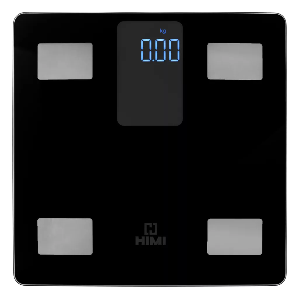 ترازو دیجیتال هوشمند هیمی مدل Sense pro