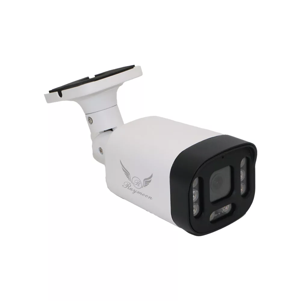 دوربین مداربسته تحت شبکه رایمون مدل پنج مگاپیکسل کد POE-8313 بسته دو عددی