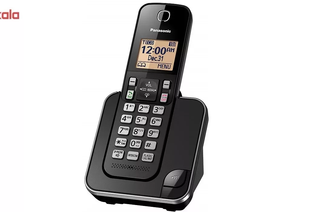 تلفن بی سیم پاناسونیک مدل KX-TGC350