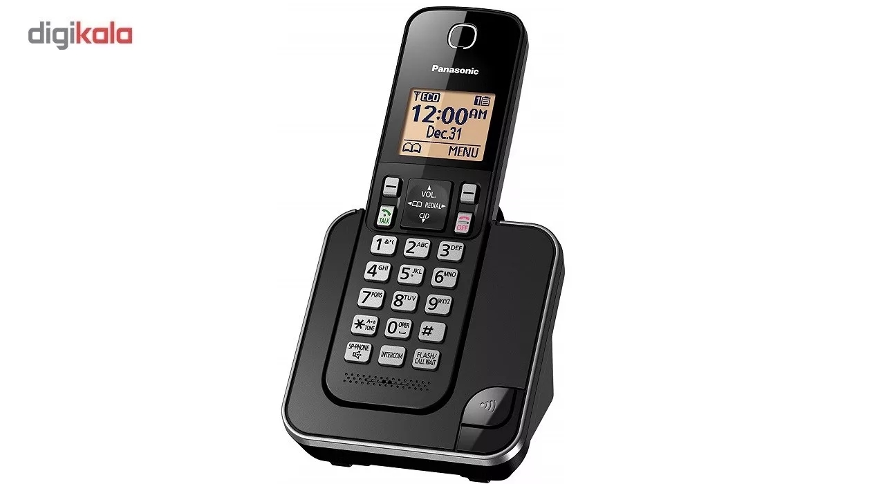 تلفن بی سیم پاناسونیک مدل KX-TGC350