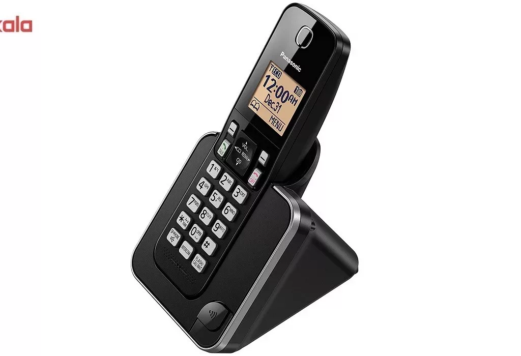 تلفن بی سیم پاناسونیک مدل KX-TGC350