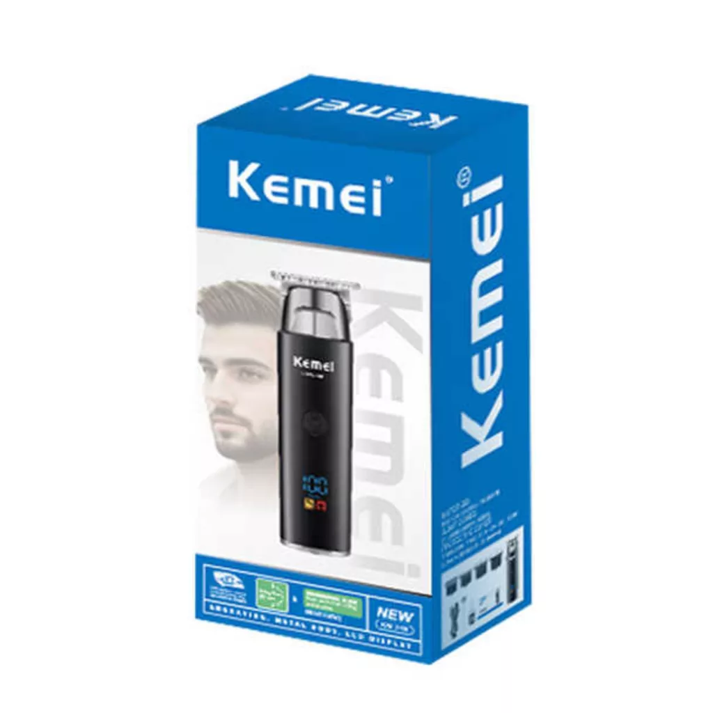ماشین اصلاح موی سر و صورت شارژی کیمی مدل km-248