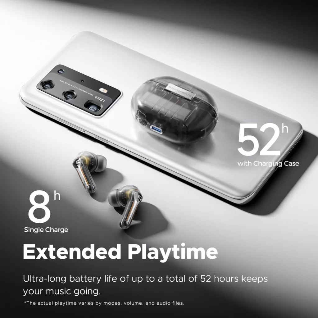 هدفون بی سیم ساندپیتز مدل Capsule3 Pro