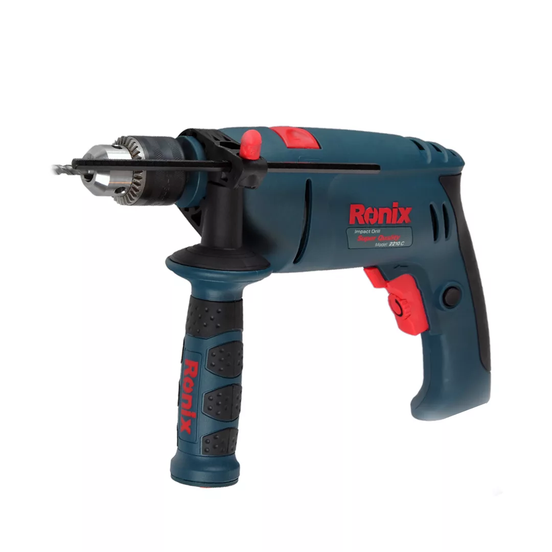دریل چکشی رونیکس مدل NIX-2210