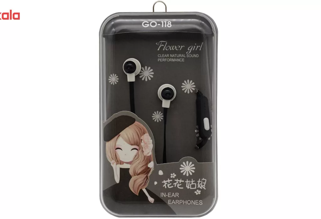 هندزفری مدل GO-118