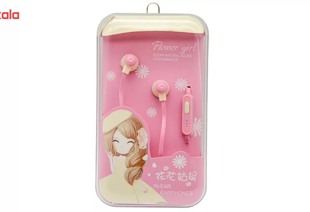 هندزفری مدل GO-118