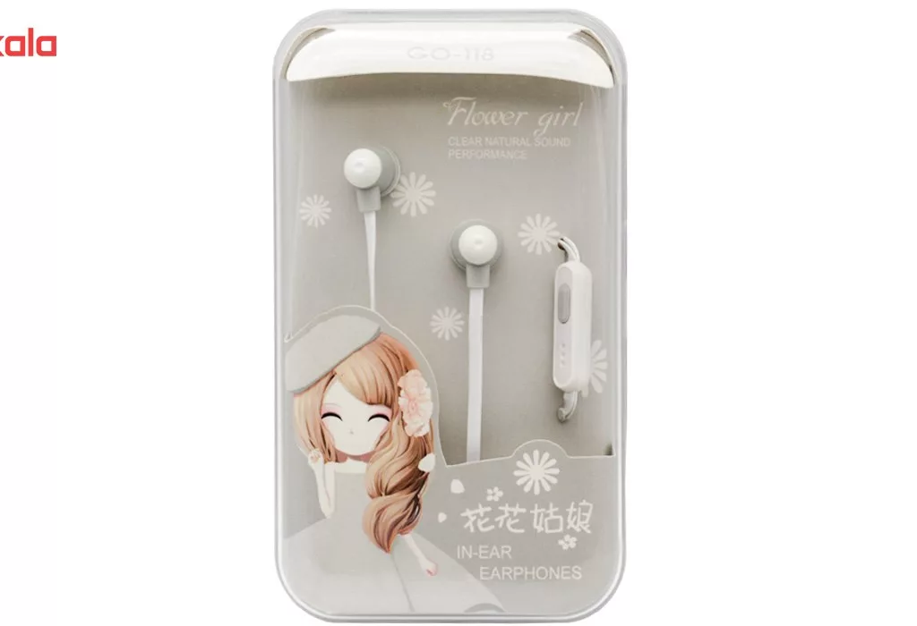 هندزفری مدل GO-118