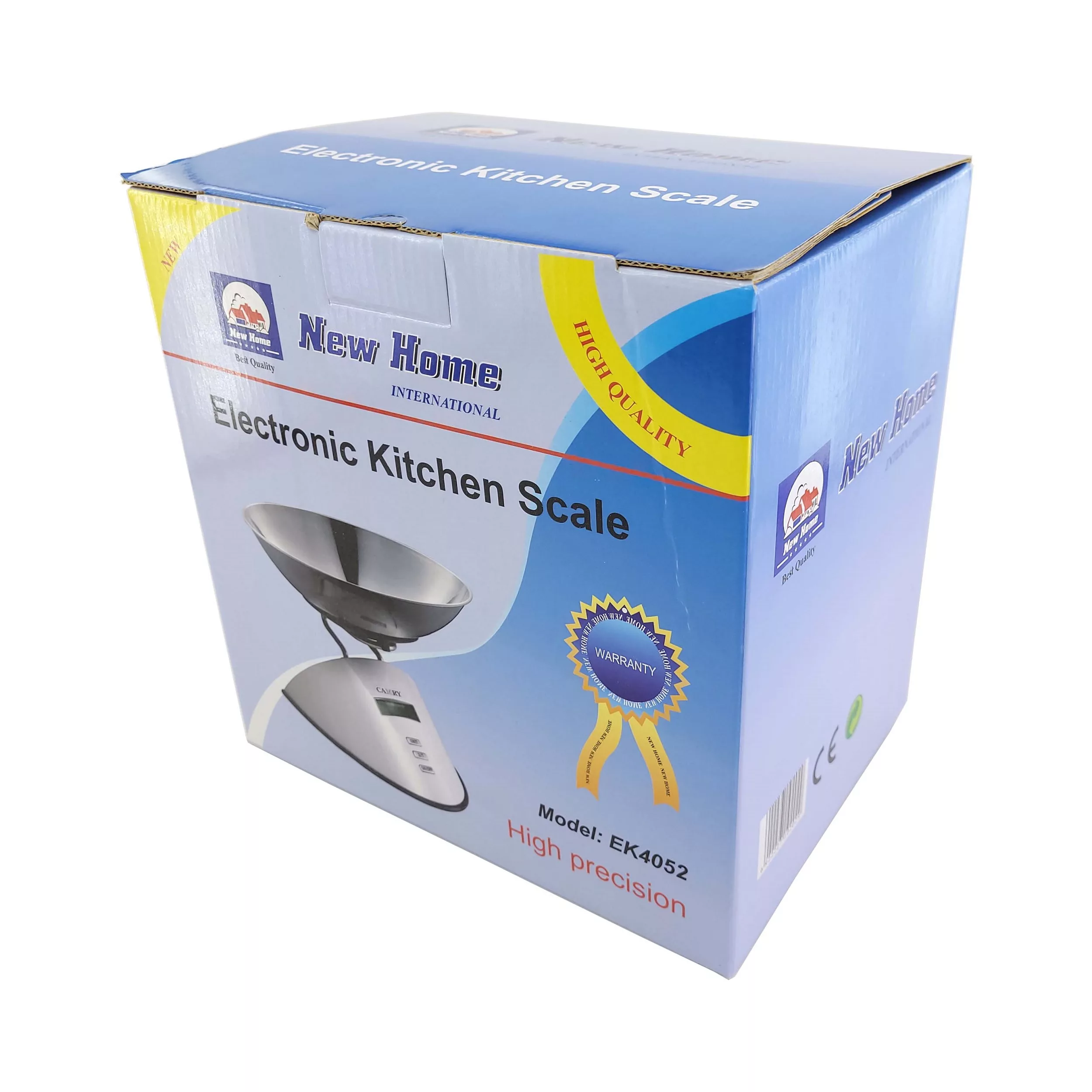 ترازوی آشپزخانه نیوهوم مدل پیوترکینگ