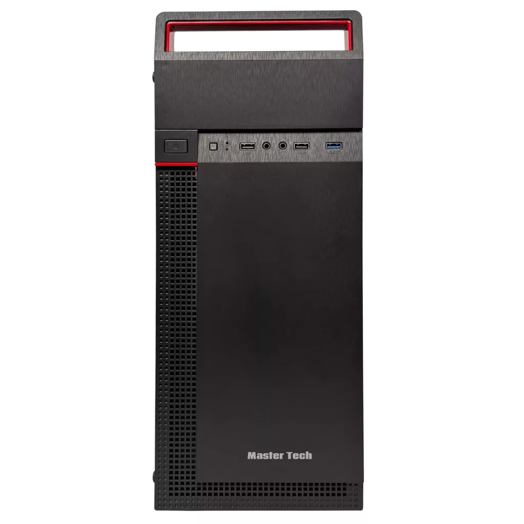 کیس کامپیوتر مستر تک مدل LOTUS METAL