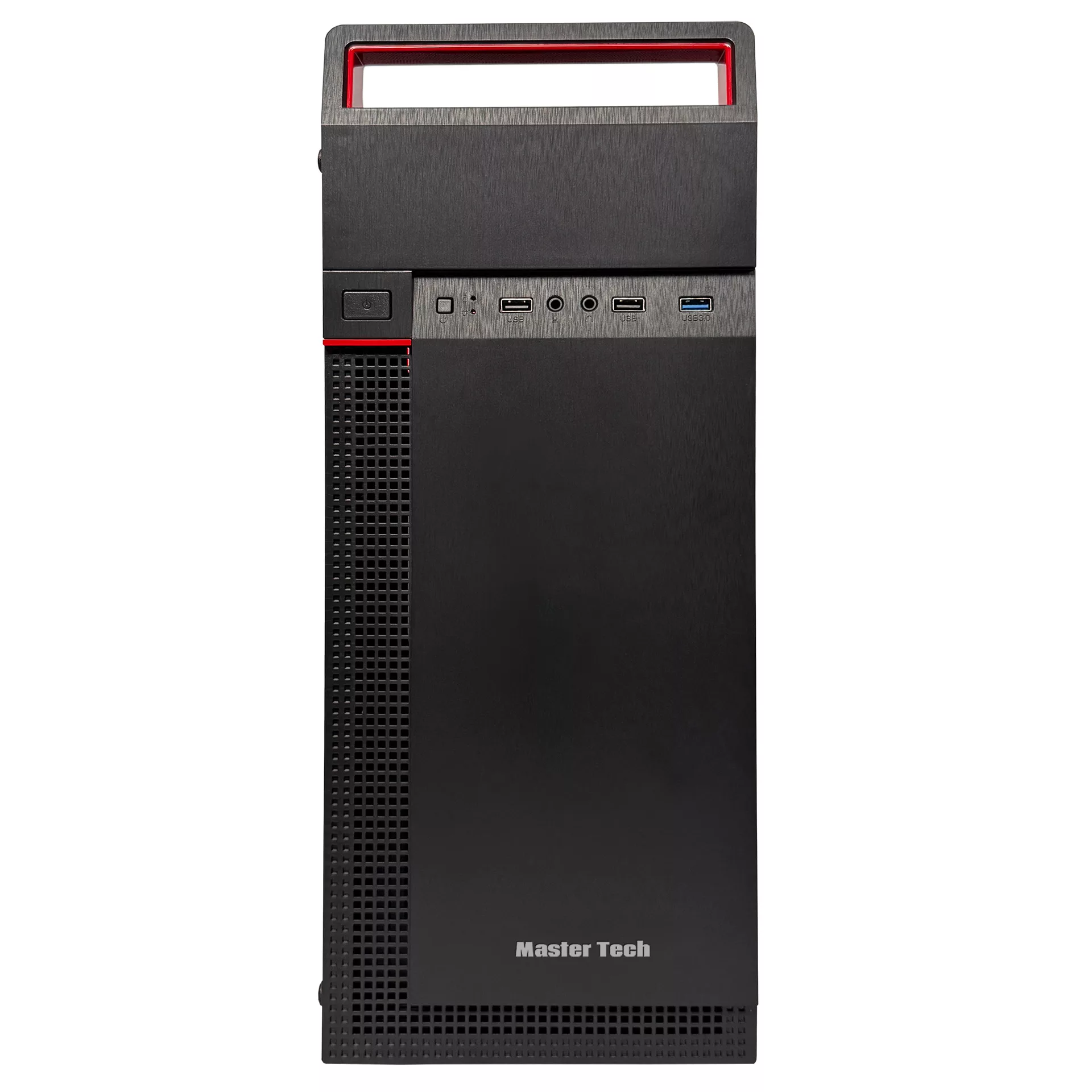 کیس کامپیوتر مستر تک مدل LOTUS METAL