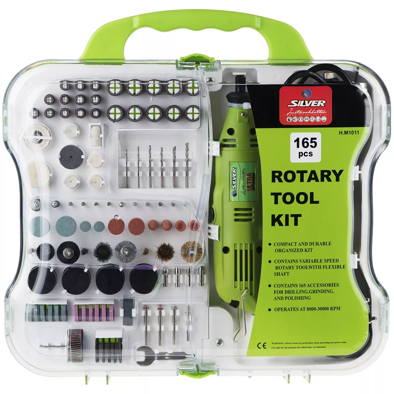 فرز انگشتی سیلور مدل H.M1011