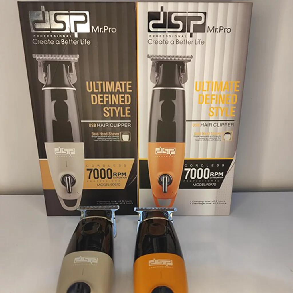 ماشین اصلاح موی سر و صورت دی اس پی مدل 90970.5