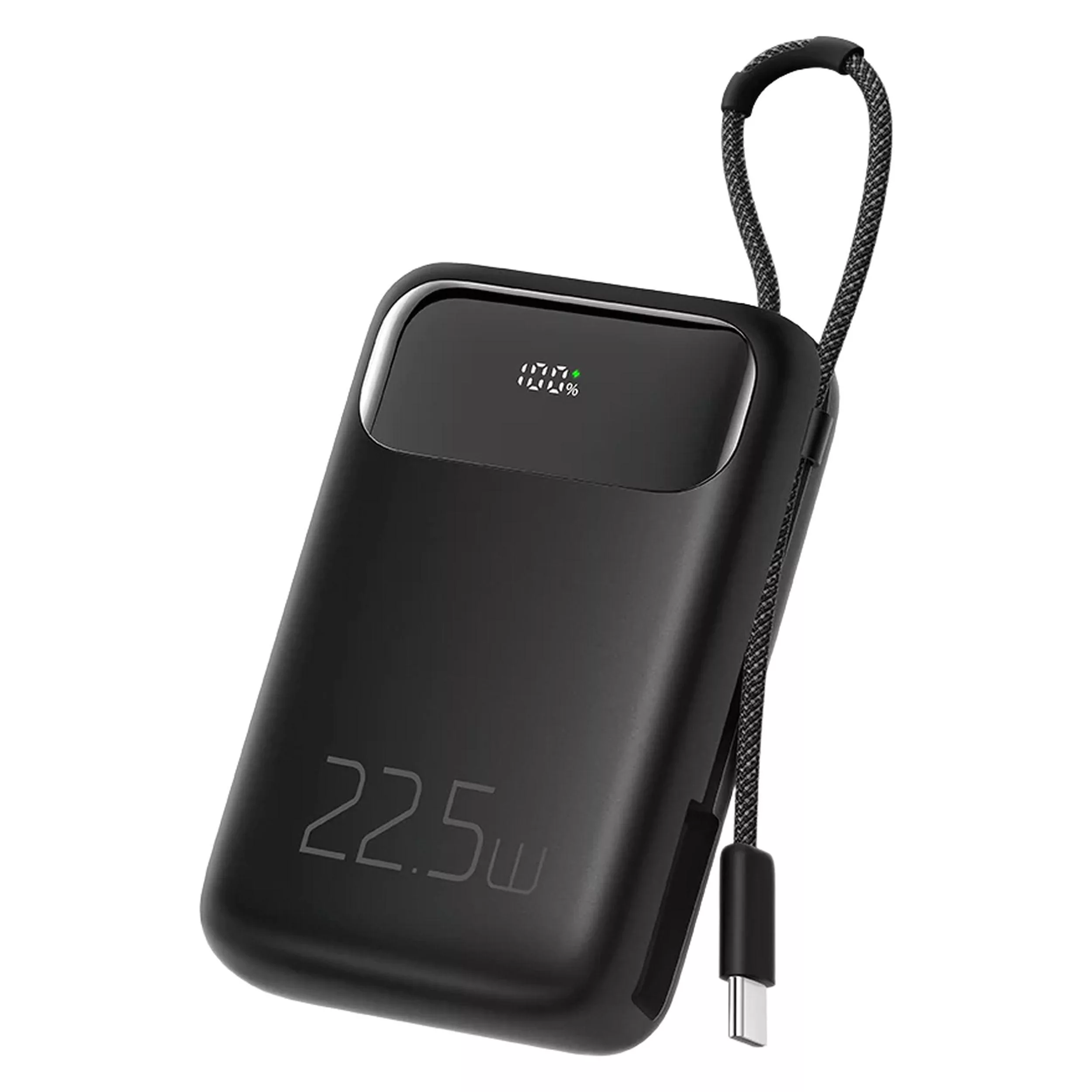 پاوربانک مک دودو مدل MC-324 ظرفیت 10000 میلی آمپر ساعت