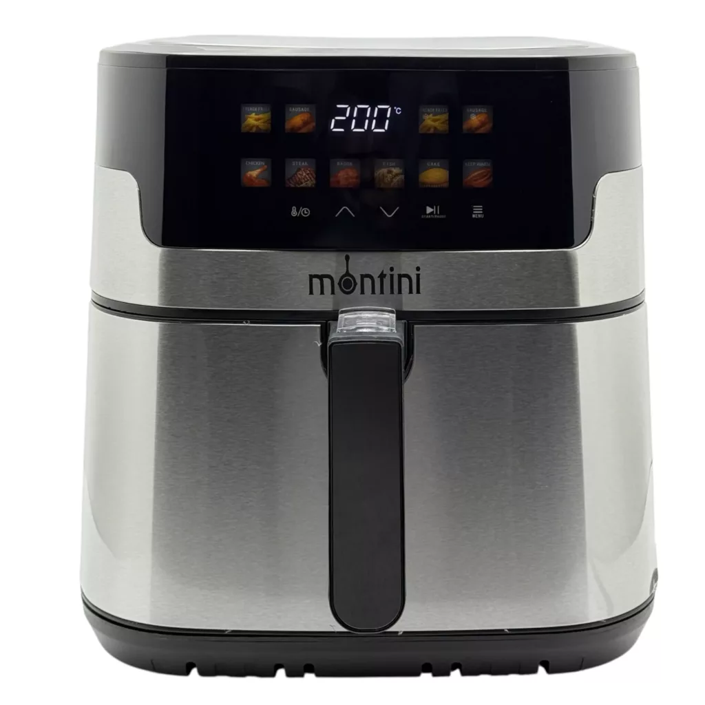 سرخ‌کن 9 لیتر مونتینی مدل DH-LIFE9055