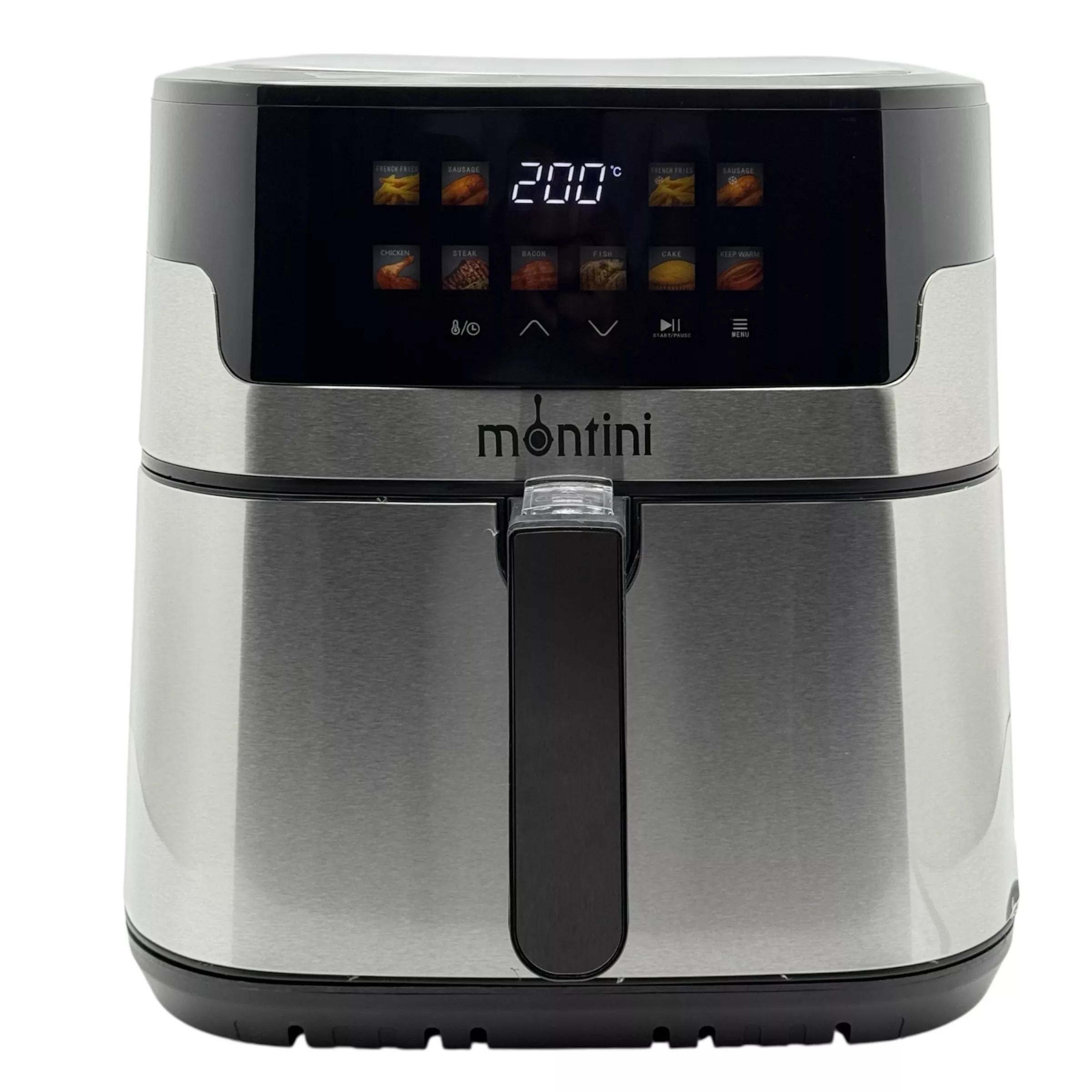 سرخ‌کن 9 لیتر مونتینی مدل DH-LIFE9055