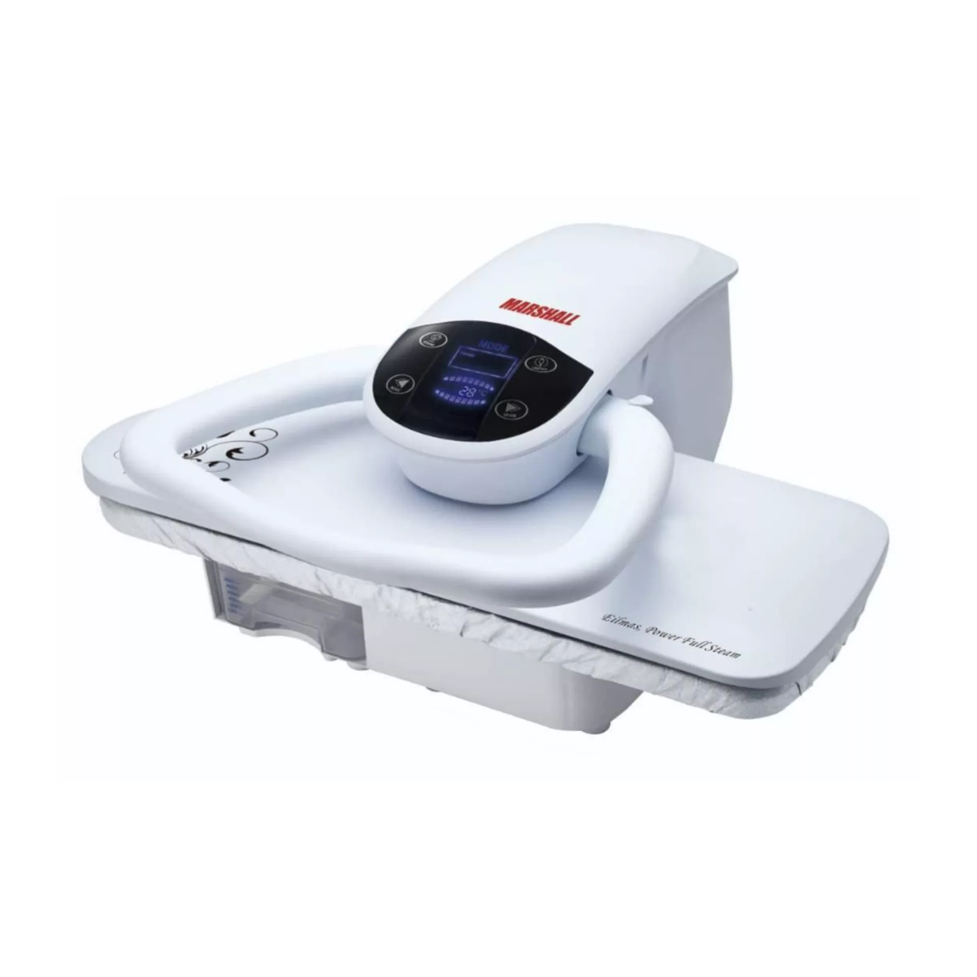 اتو پرسی مارشال مدل 9100