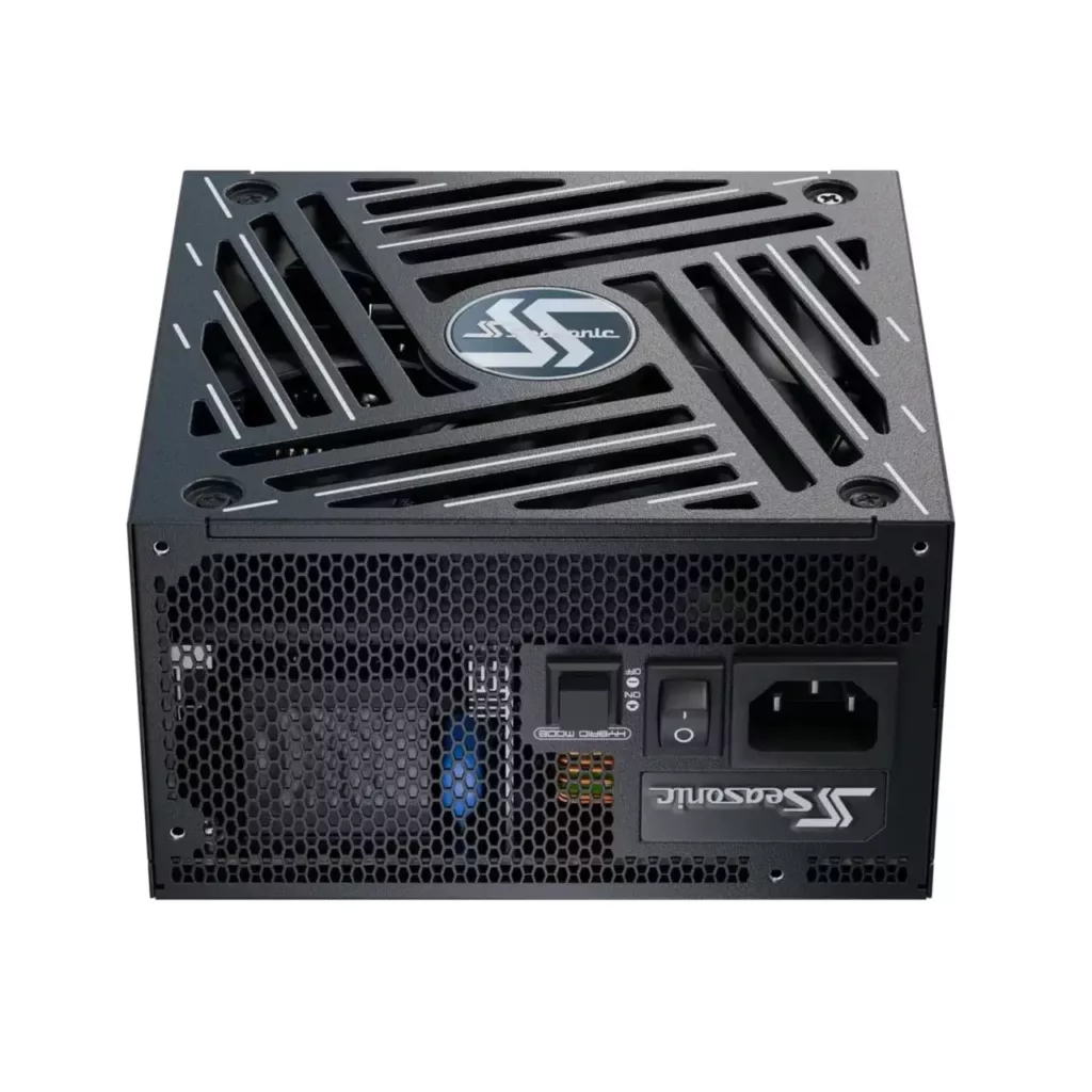 منبع تغذیه کامپیوتر 750 وات سی سونیک مدل FOCUS GX ATX 3.1