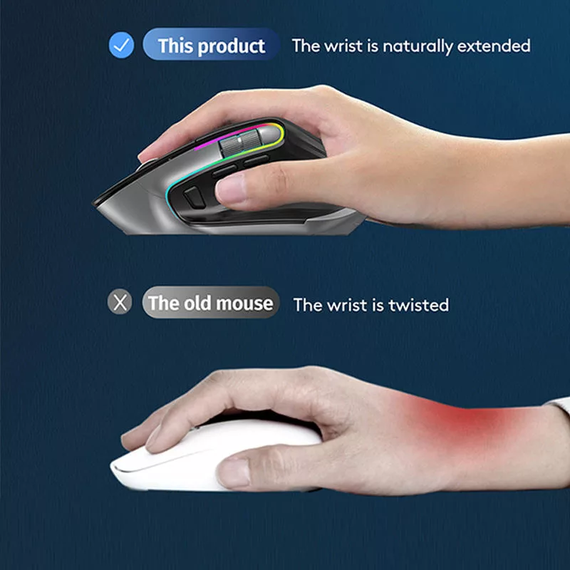 ماوس بی سیم مدل M10