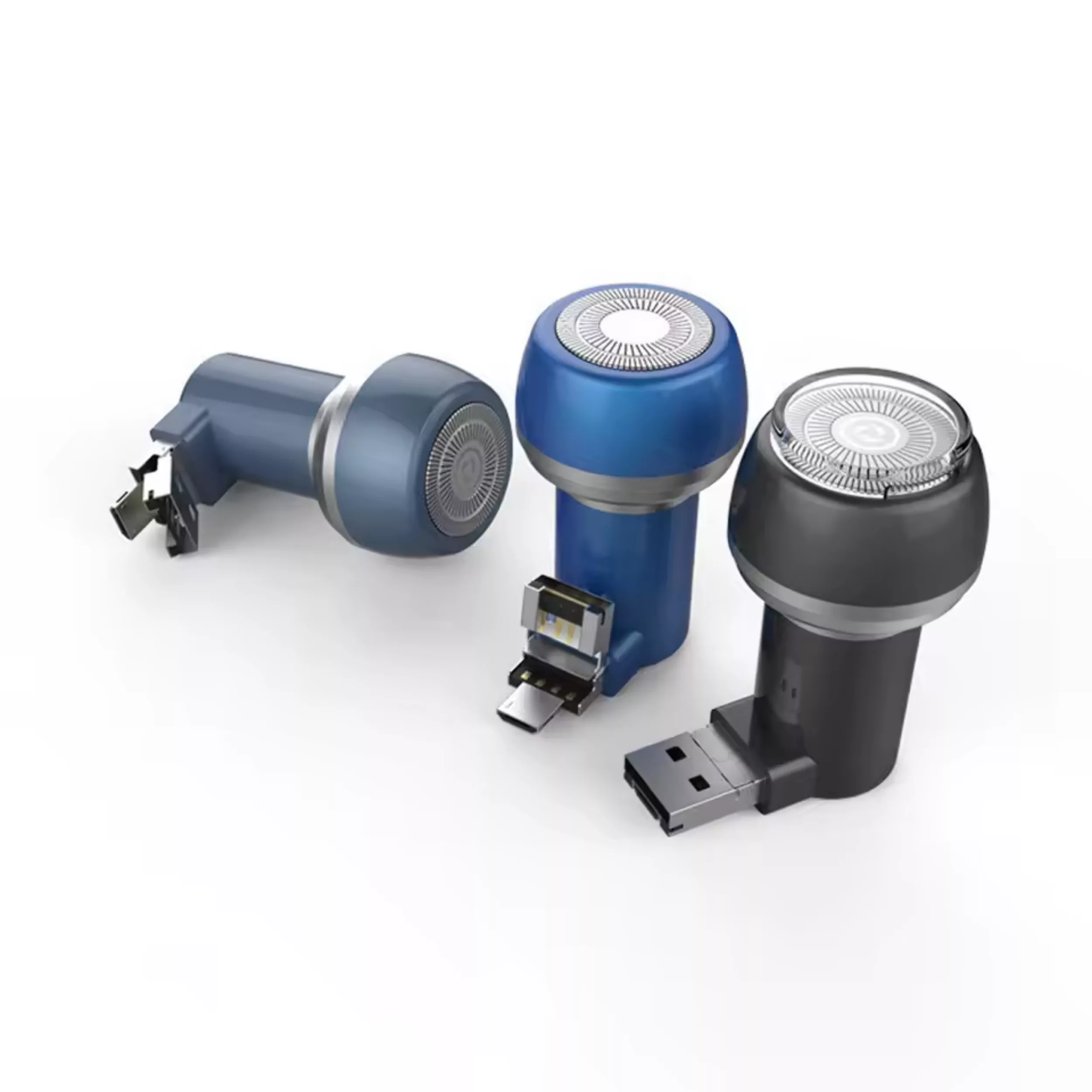 ماشین اصلاح موی صورت شارژی مدل 6027