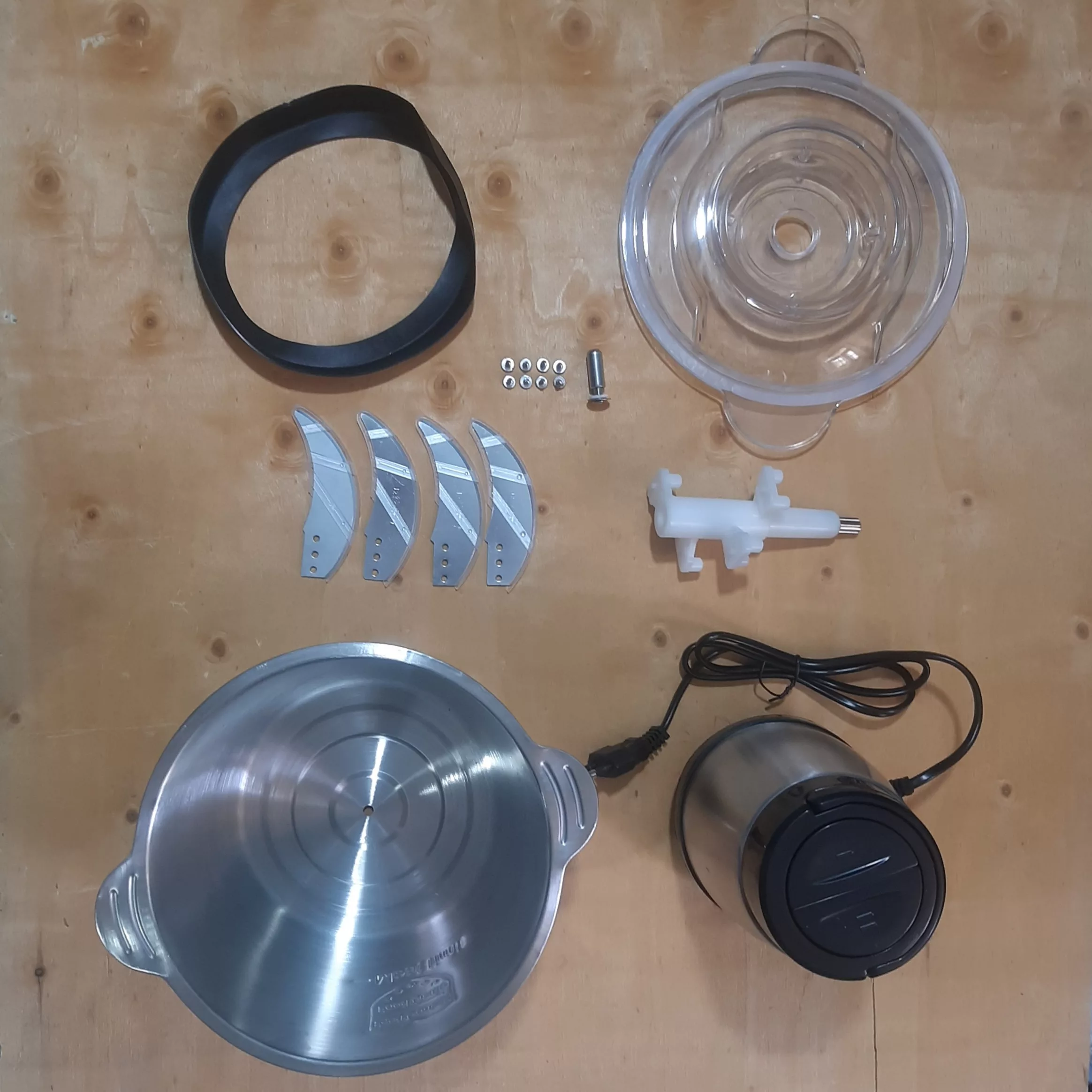 خردکن مدل کوکینگ کد 850w