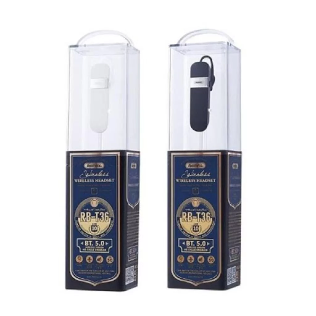 هندزفری بلوتوثی ریمکس مدل RB-T36