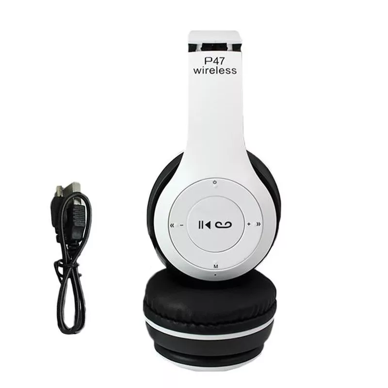 هدفون بلوتوثی مدل P47 5.0+EDR 2023